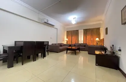 Apartment - 2 Bedrooms - 2 Bathrooms for rent in Aabdullah Bin Sultan Al Thani - C-Ring Road - Al Sadd - Doha