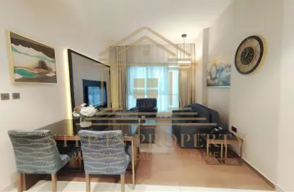 Apartment - 2 Bedrooms - 2 Bathrooms for rent in Al Sadd Road - Al Sadd - Doha