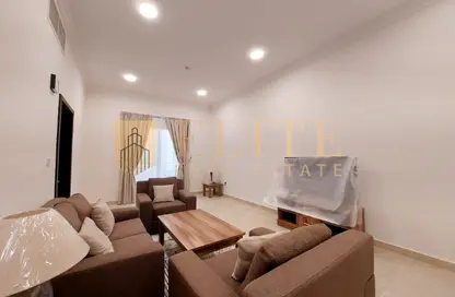 Apartment - 1 Bedroom - 2 Bathrooms for rent in Al Waab Street - Al Waab - Doha