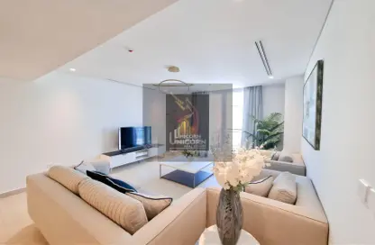 Apartment - 1 Bedroom - 2 Bathrooms for rent in Floresta Gardens - Floresta Gardens - The Pearl Island - Doha