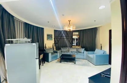 Apartment - 1 Bedroom - 1 Bathroom for rent in Najma Street - Najma - Doha
