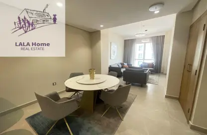 Apartment - 1 Bedroom - 2 Bathrooms for rent in Viva East - Viva Bahriyah - The Pearl Island - Doha