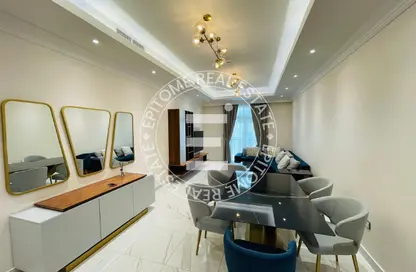 Apartment - 1 Bedroom - 1 Bathroom for rent in Floresta Gardens - Floresta Gardens - The Pearl Island - Doha