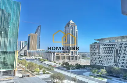 Apartment - 2 Bedrooms - 2 Bathrooms for sale in Marina Residences 195 - Marina District - Lusail