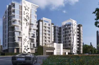 Apartment - 2 Bedrooms - 3 Bathrooms for sale in Boulevard View - Yasmeen City - Lusail