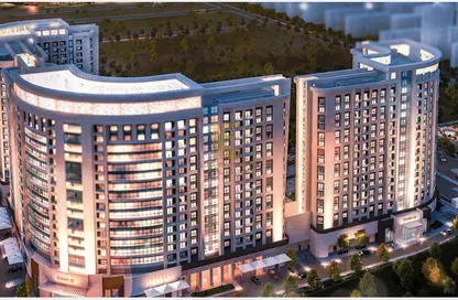 Apartment - 1 Bedroom - 2 Bathrooms for sale in Al Erkyah City - Lusail Apartment - 1 Bedroom - 2 Bathrooms for sale in Al Erkyah City - Lusail