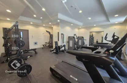 Apartment - 3 Bedrooms - 3 Bathrooms for rent in Fox Hills South - Fox Hills - Lusail