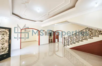 Villa - 6 Bedrooms - 5 Bathrooms for rent in Ain Khaled Villas - Ain Khaled - Doha