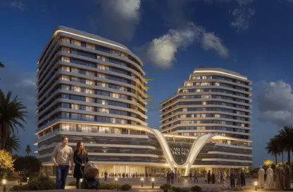 Apartment - 3 Bedrooms - 4 Bathrooms for sale in Qetaifan Islands - Lusail Apartment - 3 Bedrooms - 4 Bathrooms for sale in Qetaifan Islands - Lusail