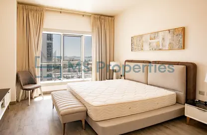 Apartment - 3 Bedrooms - 4 Bathrooms for rent in West Bay Tower - West Bay - West Bay - Doha