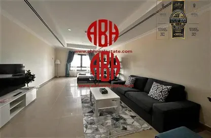 Apartment - 1 Bathroom for sale in Marina Gate - Porto Arabia - The Pearl Island - Doha