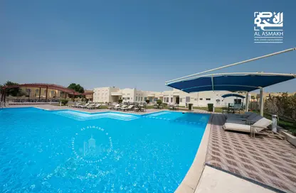 Villa - 4 Bedrooms - 3 Bathrooms for rent in Beverly Hills Garden - Al Waab - Doha
