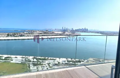 Apartment - 2 Bedrooms - 4 Bathrooms for rent in Seef Lusail - Lusail City - Lusail