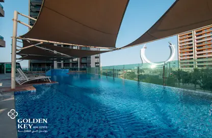 Apartment - 1 Bedroom - 2 Bathrooms for rent in Marina Residence 16 - Marina District - Lusail