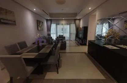 Apartment - 2 Bedrooms - 3 Bathrooms for rent in Anas Street - Fereej Bin Mahmoud North - Fereej Bin Mahmoud - Doha