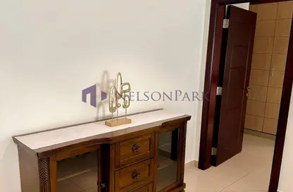 Apartment - 1 Bedroom - 2 Bathrooms for rent in West Porto Drive - Porto Arabia - The Pearl Island - Doha Apartment - 1 Bedroom - 2 Bathrooms for rent in West Porto Drive - Porto Arabia - The Pearl Island - Doha