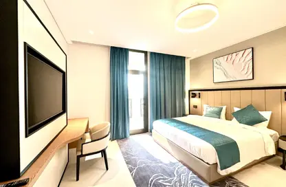 Apartment - 2 Bedrooms - 3 Bathrooms for rent in La Plage Centrale - La Plage - The Pearl Island - Doha