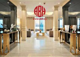 Villa - 5 bedrooms - 5 bathrooms for rent in Abraj Bay - Abraj Quartiers - The Pearl Island - Doha