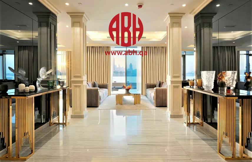 Villa for Rent in Abraj Bay LUXURY BEACHFRONT VILLA PRIVATE POOL