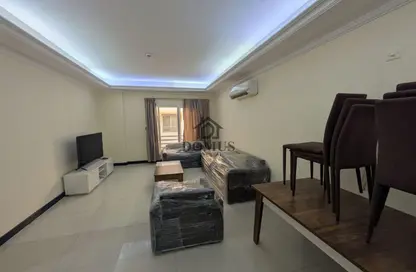 Apartment - 3 Bedrooms - 3 Bathrooms for rent in Al Nasr Street - Al Nasr - Doha