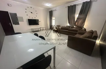 Apartment - 2 Bedrooms - 2 Bathrooms for rent in Al Kheesa - Al Kheesa - Umm Salal Mohammed
