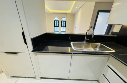Apartment - 1 Bedroom - 2 Bathrooms for sale in Fox Hills - Fox Hills - Lusail