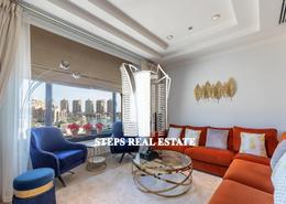Apartment - 2 bedrooms - 3 bathrooms for sale in West Porto Drive - Porto Arabia - The Pearl - Doha Apartment - 2 bedrooms - 3 bathrooms for sale in West Porto Drive - Porto Arabia - The Pearl - Doha