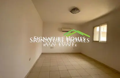 Villa - 2 Bedrooms - 3 Bathrooms for rent in Ain Khaled Villas - Ain Khaled - Doha Villa - 2 Bedrooms - 3 Bathrooms for rent in Ain Khaled Villas - Ain Khaled - Doha