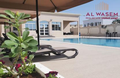 Villa - 5 Bedrooms - 6 Bathrooms for rent in Souk Al gharaffa - Al Gharrafa - Doha