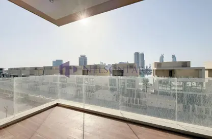 شقة - غرفة نوم - 2 حمامات للايجار في كريستال ريزيدنس - جزيرة اللؤلؤة - الدوحة