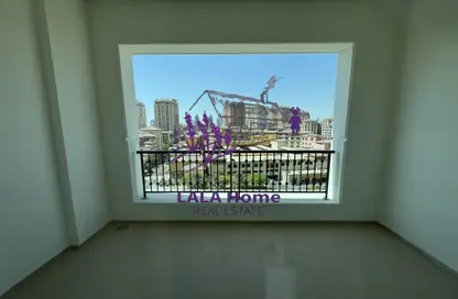 Apartment - 1 Bedroom - 2 Bathrooms for rent in Viva West - Viva Bahriyah - The Pearl Island - Doha