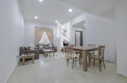 شقة - 3 غرف نوم - 3 حمامات للايجار في شارع الوعب - الوعب - الدوحة