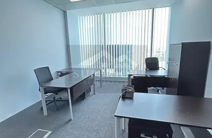 Office Space - Studio - 2 Bathrooms for rent in Bu Hamour Street - Abu Hamour - Doha