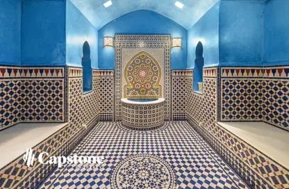شقة - غرفة نوم - 2 حمامات للايجار في 28  نجمة - شارع ابن درهم - نجمة - الدوحة