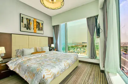 Apartment - 1 Bedroom - 1 Bathroom for rent in Kuwari Tower - Al Ghanim - Al Ghanim - Doha