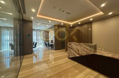 Office Space - Studio - 1 Bathroom for rent in Al Nasr Street - Al Nasr - Doha