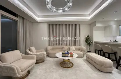 Apartment - 1 Bedroom - 1 Bathroom for rent in Gewan Island - The Pearl Island - Doha