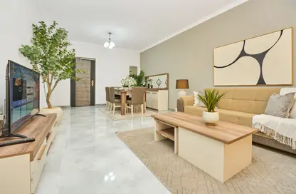 شقة - 2 غرف نوم - 2 حمامات للبيع في الوكير - الوكير - الوكرة