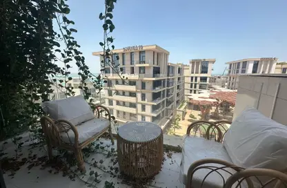 شقة - غرفة نوم - 2 حمامات للايجار في جزيرة جيوان - جزيرة اللؤلؤة - الدوحة