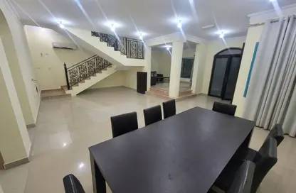 Staff Accommodation - Studio - 6 Bathrooms for rent in Al Sakhama - Doha