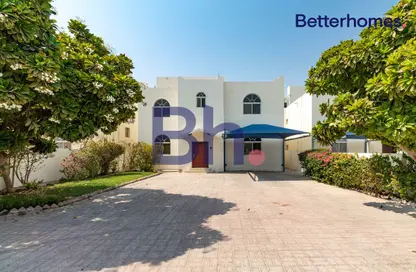 Villa - 4 Bedrooms - 5 Bathrooms for rent in Ain Khaled Villas - Ain Khaled - Doha