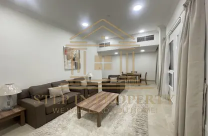 Apartment - 2 Bedrooms - 2 Bathrooms for rent in Al Waab Street - Al Waab - Doha
