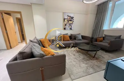 Apartment - 2 Bedrooms - 3 Bathrooms for rent in Viva East - Viva Bahriyah - The Pearl Island - Doha
