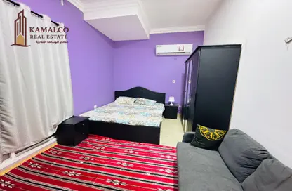 Villa - 1 Bedroom - 1 Bathroom for rent in Al Thumama - Al Thumama - Doha