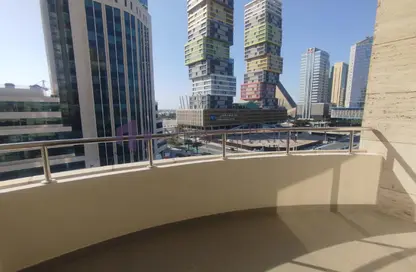 Apartment - 2 Bedrooms - 2 Bathrooms for rent in Marina District - Lusail