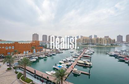 Townhouse - 2 Bedrooms - 3 Bathrooms for sale in East Porto Drive - Porto Arabia - The Pearl Island - Doha