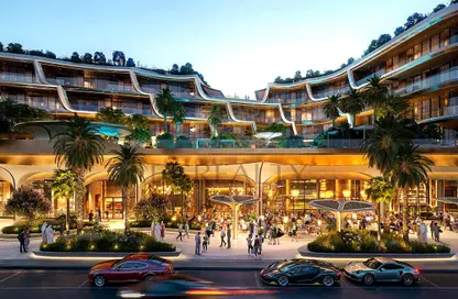 Apartment - 1 Bedroom - 1 Bathroom for sale in Qetaifan Islands - Lusail