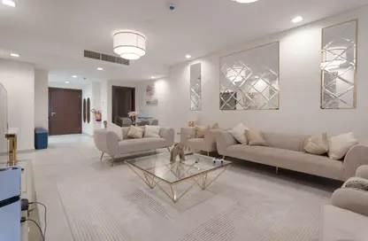 Apartment - 1 Bedroom - 1 Bathroom for rent in Viva Bahriyah - The Pearl Island - Doha Apartment - 1 Bedroom - 1 Bathroom for rent in Viva Bahriyah - The Pearl Island - Doha