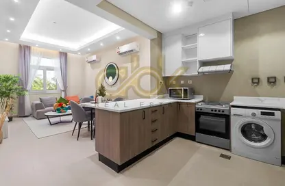 Apartment - 3 Bedrooms - 3 Bathrooms for rent in Street 871 - Al Duhail South - Al Duhail - Doha
