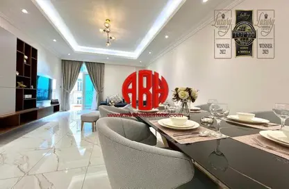 Apartment - 2 Bedrooms - 3 Bathrooms for rent in Giardino Gardens - Giardino Villas - The Pearl Island - Doha